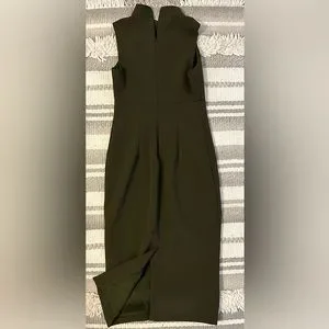 Express | Dresses | Dark Green Express Fitted Dress | Poshmark Express | Dresses | Dark Green Express Fitted Dress | Poshmark